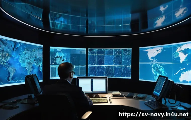 Hemligheterna Bakom Flottans Marin Informationsinhämtning Avslöjade 3 해군의 해양 정보 수집 기법 관련 이미지 1