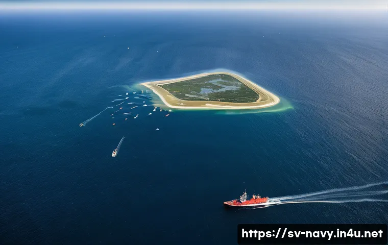 Hemligheterna Bakom Flottans Marin Informationsinhämtning Avslöjade 4 해군의 해양 정보 수집 기법 관련 이미지 2