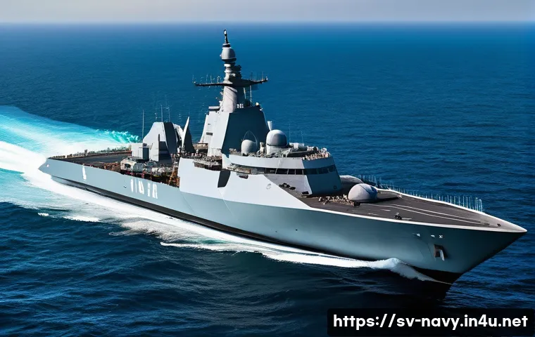 Framtidens sjökrigföring En djupdykning i marinens elektroniska försvar 3 해군의 전자전 대응 능력 관련 이미지 1