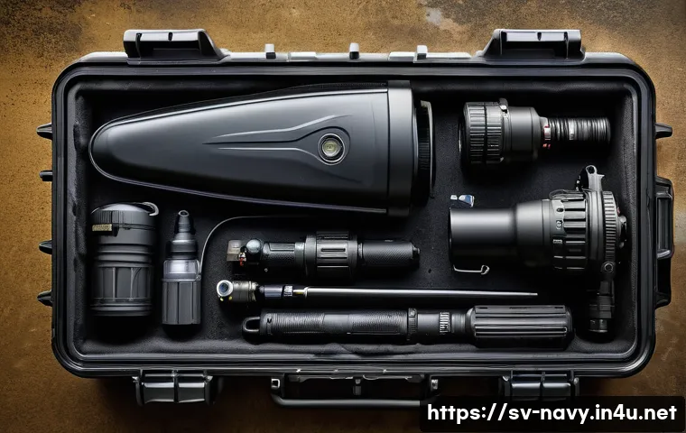 Svenska marinens specialförband: Utrustningen du aldrig ser 4 해군 특수전 장비 소개 관련 이미지 2